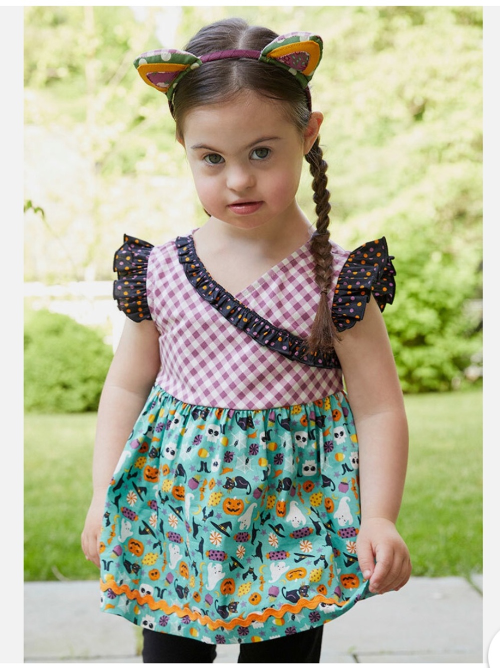 Matilda Jane All Hallow's Eve Tunic